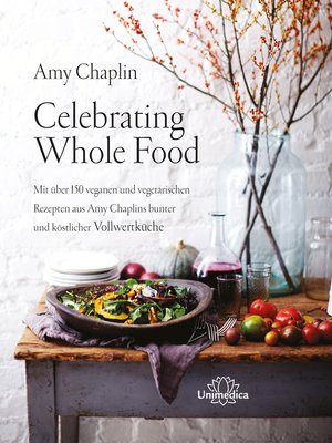 cover image of Celebrating Whole Food